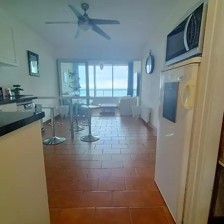 Apartment : T2 Confort Avec Parking Prive, Animaux Admis - Fr-1-799-44 Le Barcares